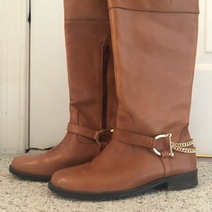 Ralph Lauren Riding Boots